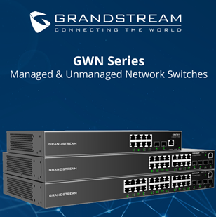 They're coming! Cloud managed Switches