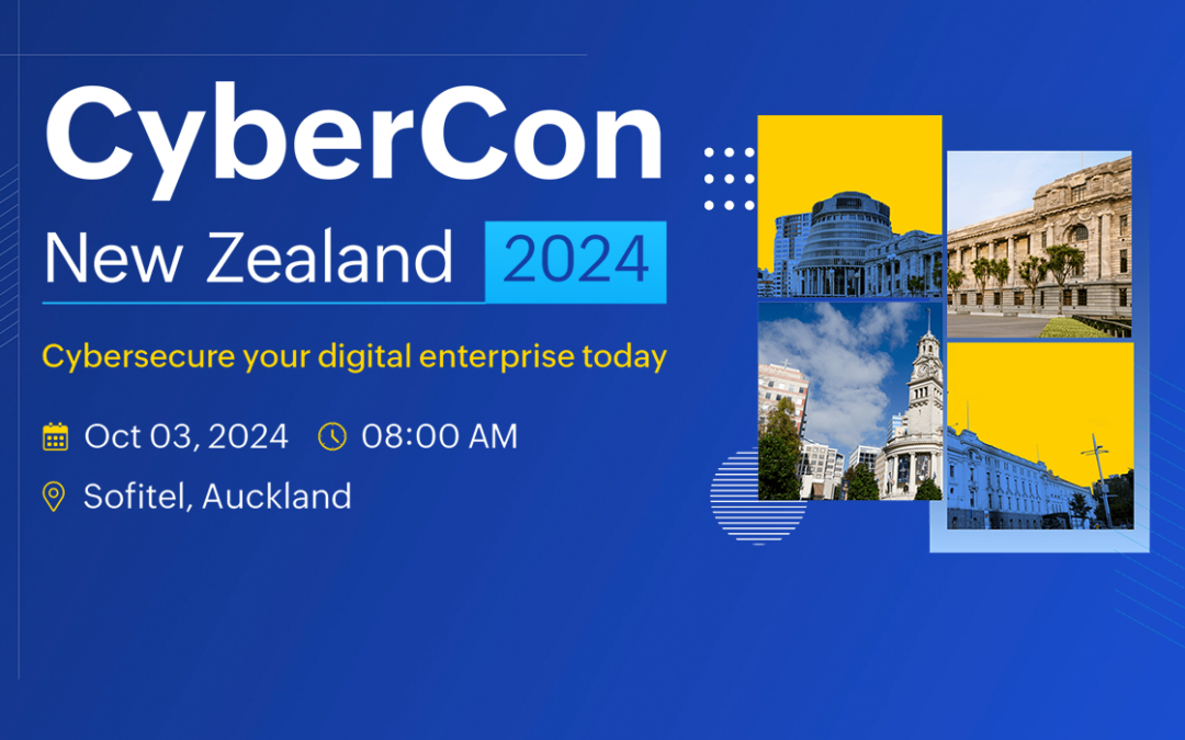 CyberCon New Zealand 2024