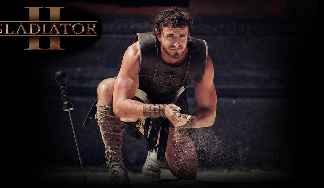 IT Warriors: Gladiator 2